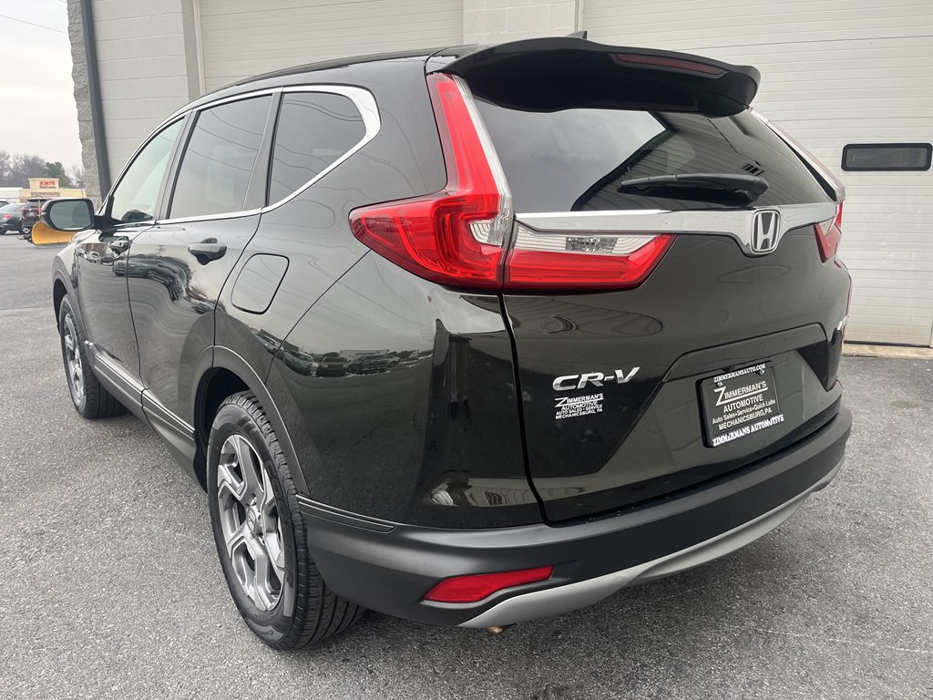 2018 Honda CR-V Image 5