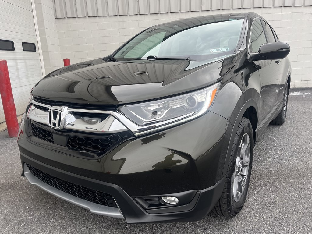 2018 Honda CR-V Image 7
