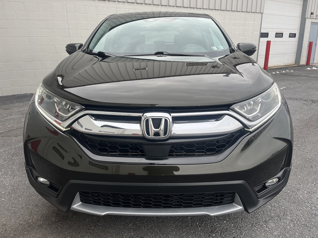 2018 Honda CR-V Image 8