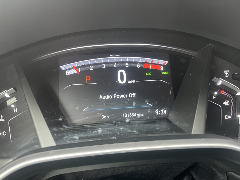 2018 Honda CR-V Image 10