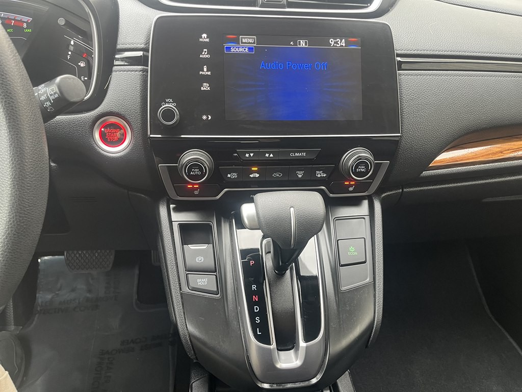 2018 Honda CR-V Image 11