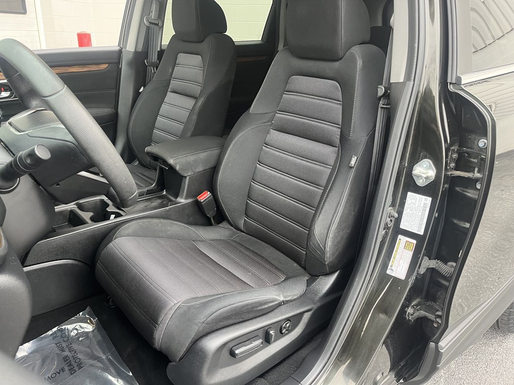 2018 Honda CR-V Image 12