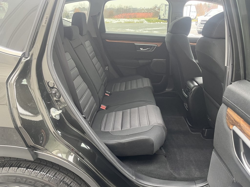 2018 Honda CR-V Image 17