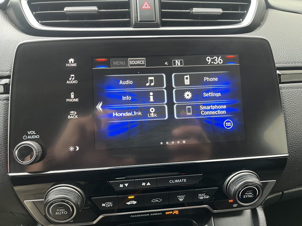 2018 Honda CR-V Image 25