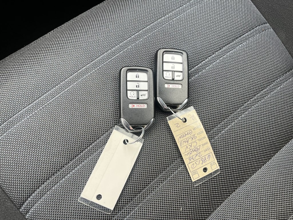 2018 Honda CR-V Image 28