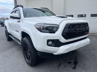 Image for 2016 Toyota Tacoma Double Cab ID: 7044514