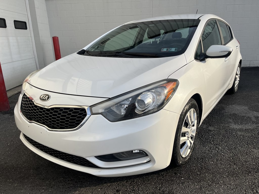 2016 Kia Forte Image 7