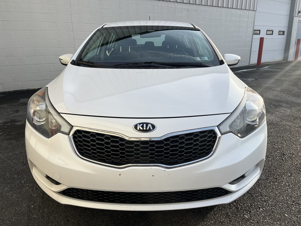 2016 Kia Forte Image 8