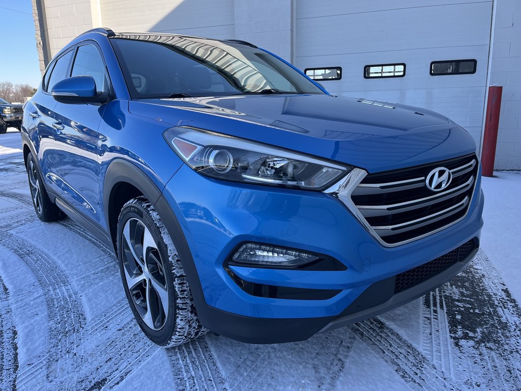 2016 Hyundai Tucson Image 1