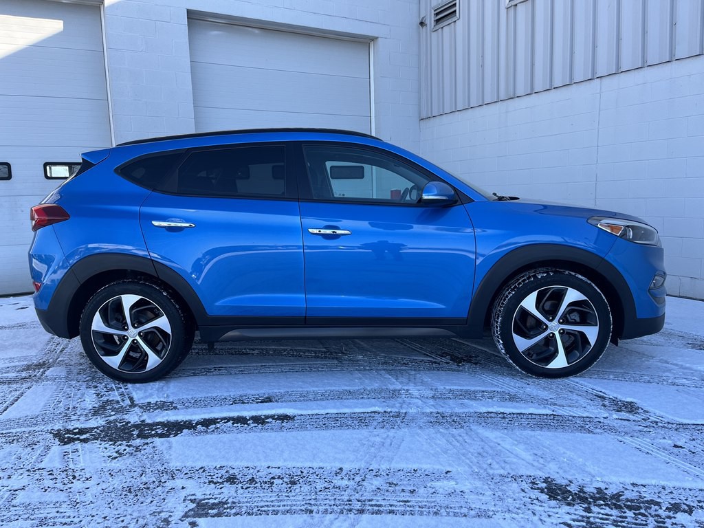 2016 Hyundai Tucson Image 2