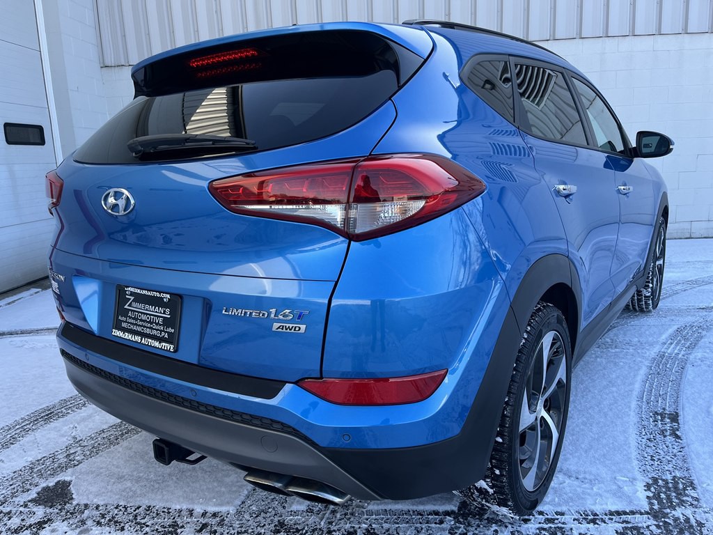 2016 Hyundai Tucson Image 3