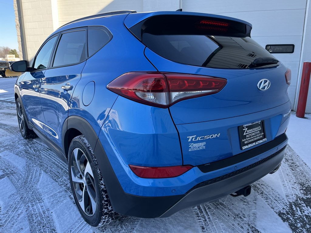 2016 Hyundai Tucson Image 5