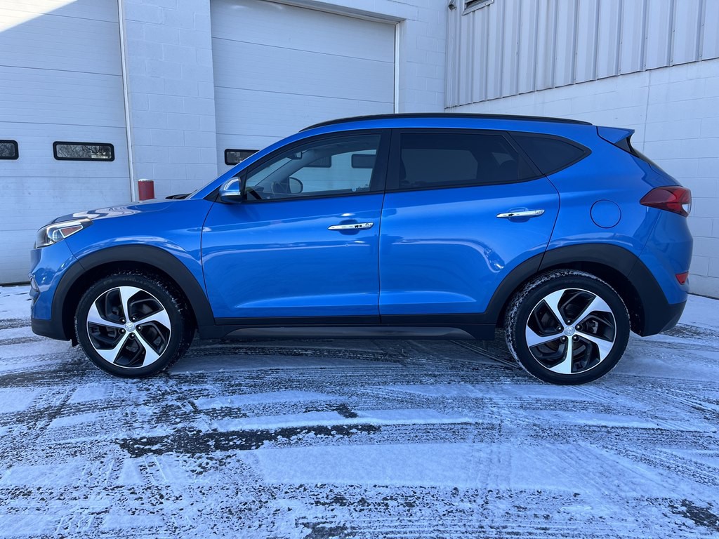 2016 Hyundai Tucson Image 6