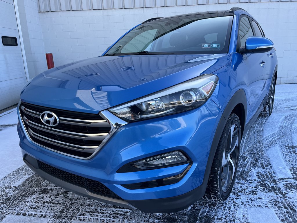 2016 Hyundai Tucson Image 7