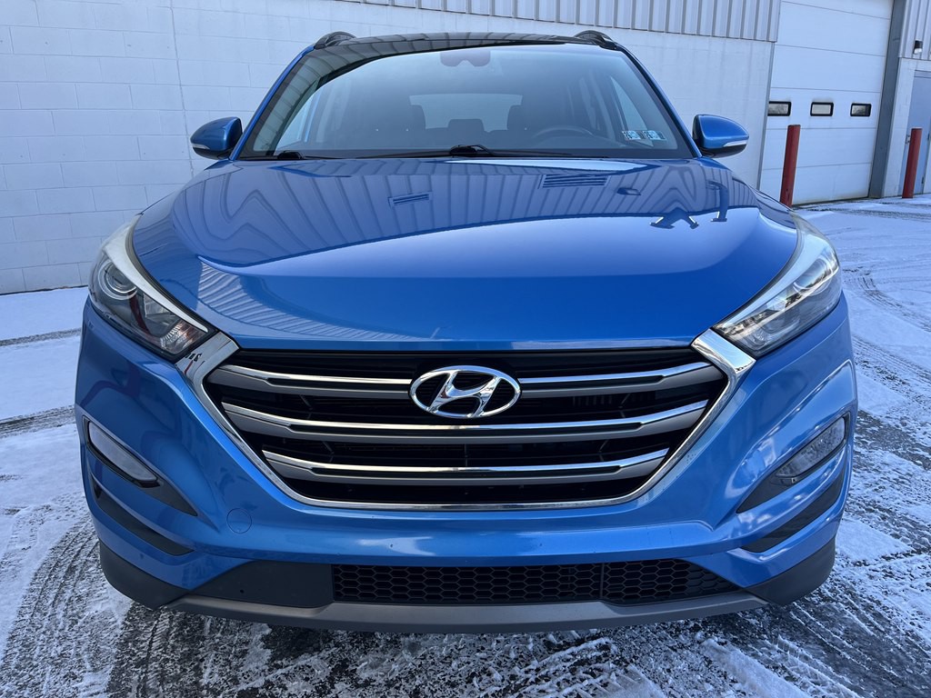 2016 Hyundai Tucson Image 8