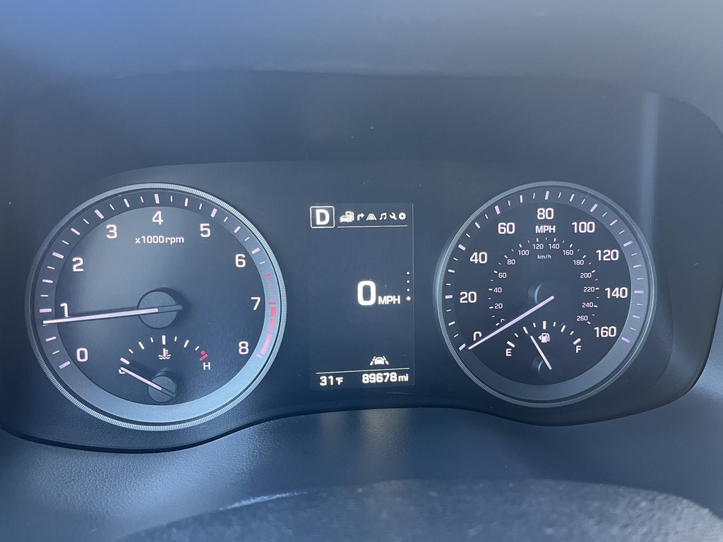 2016 Hyundai Tucson Image 10