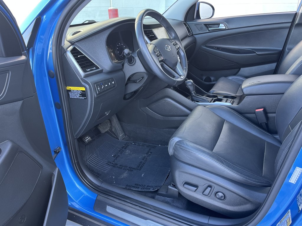 2016 Hyundai Tucson Image 13