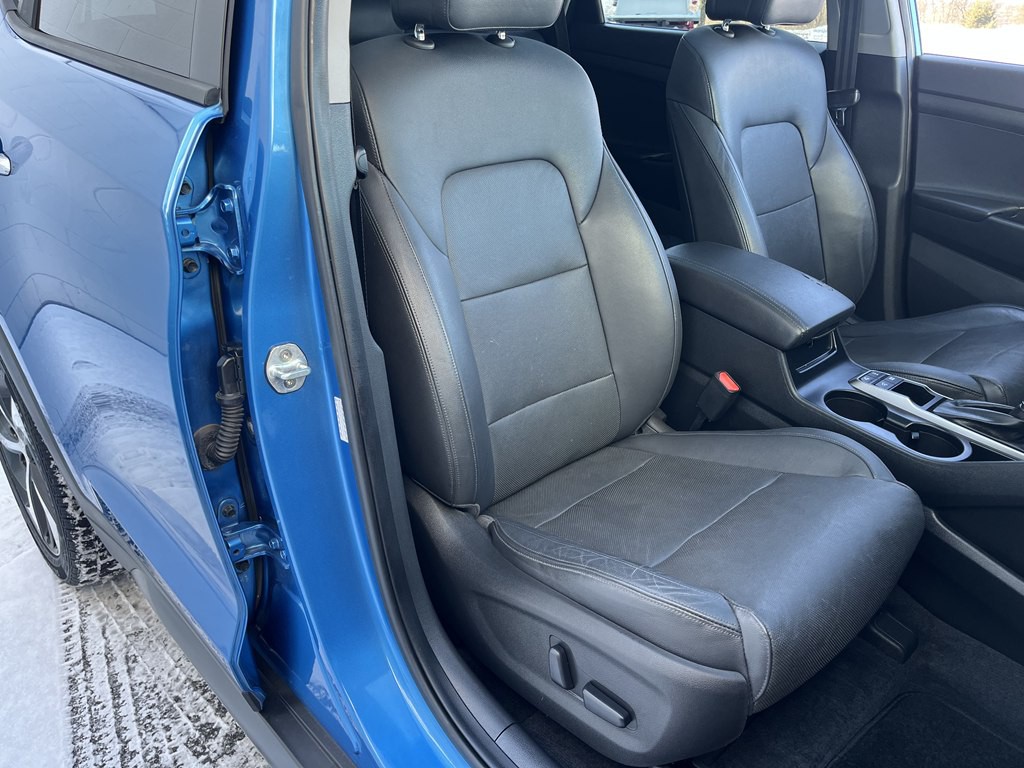 2016 Hyundai Tucson Image 14