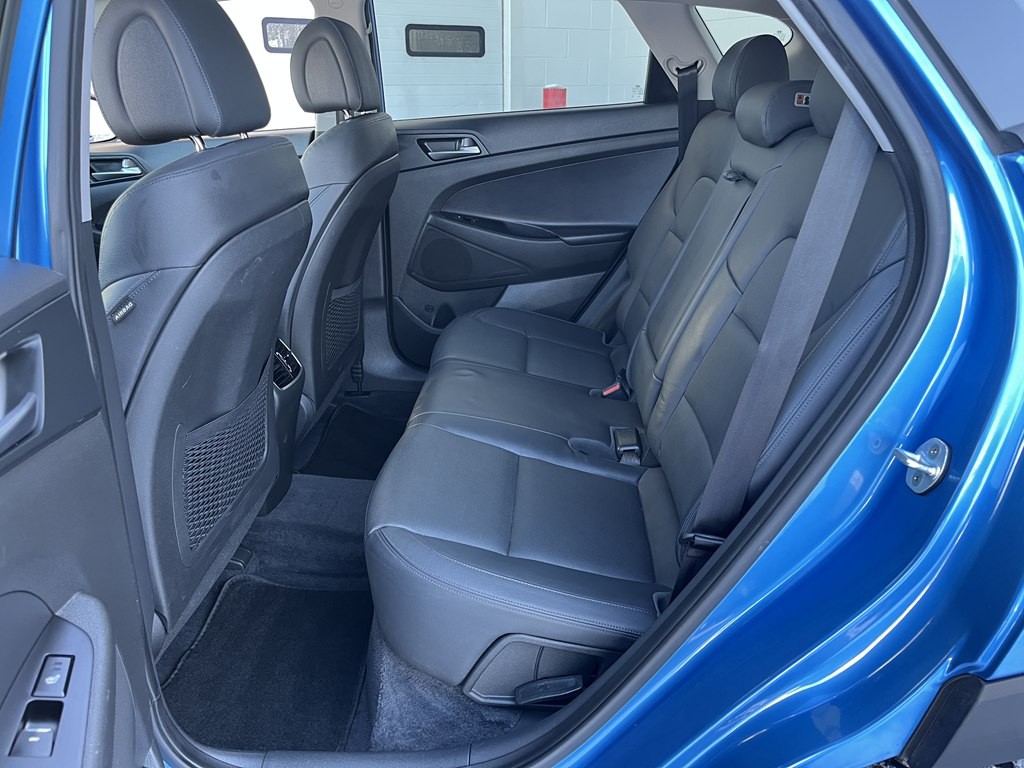 2016 Hyundai Tucson Image 15