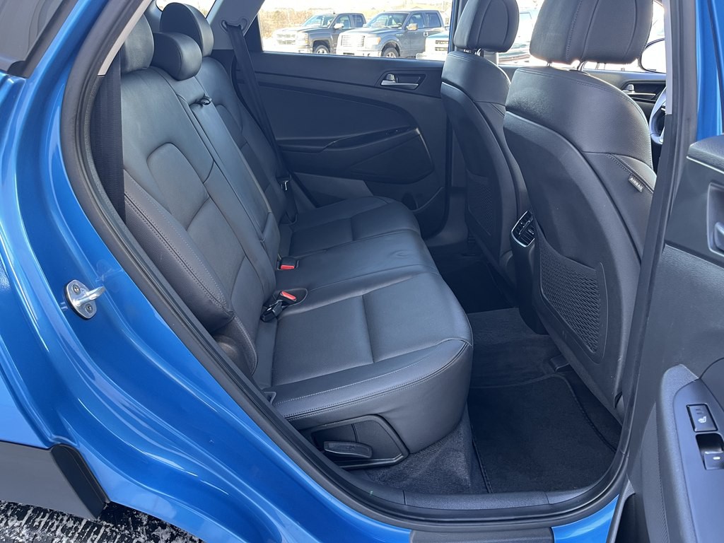 2016 Hyundai Tucson Image 16