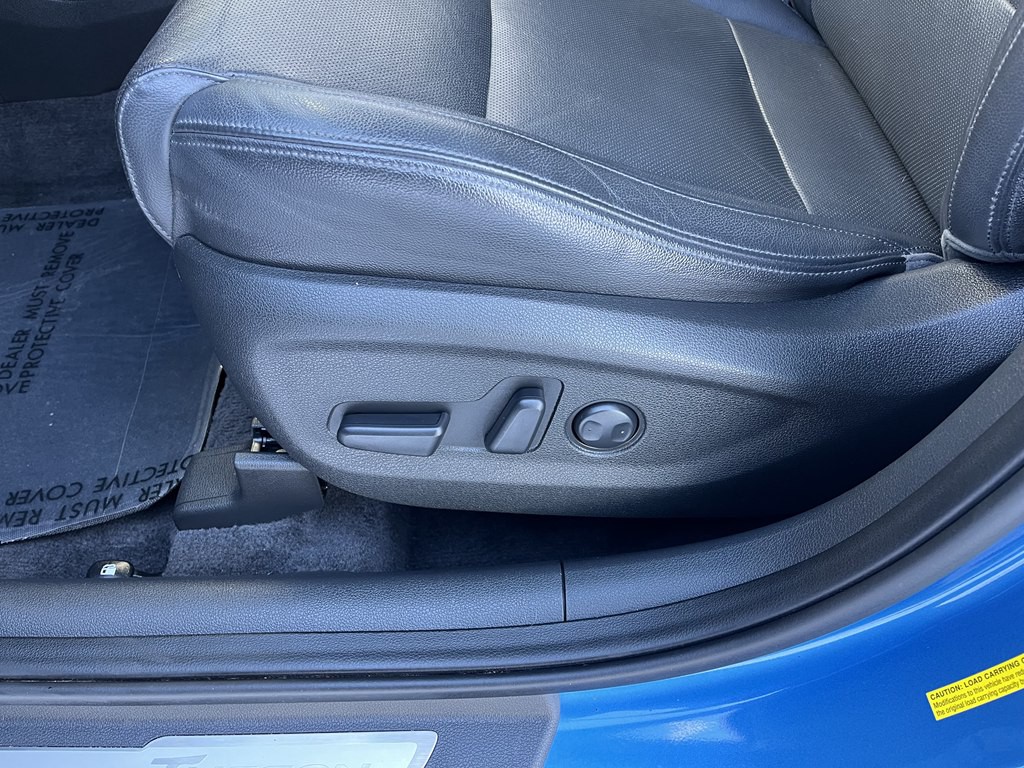 2016 Hyundai Tucson Image 17