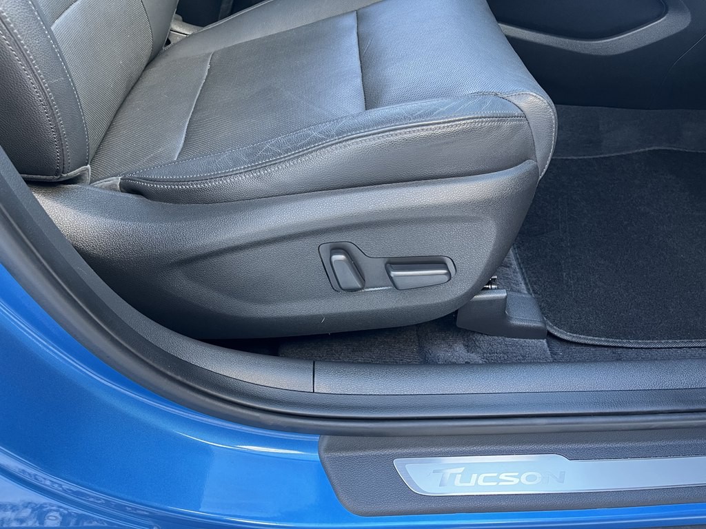 2016 Hyundai Tucson Image 18