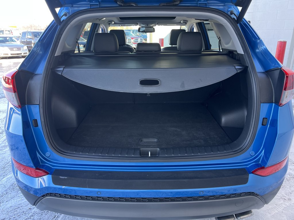 2016 Hyundai Tucson Image 19