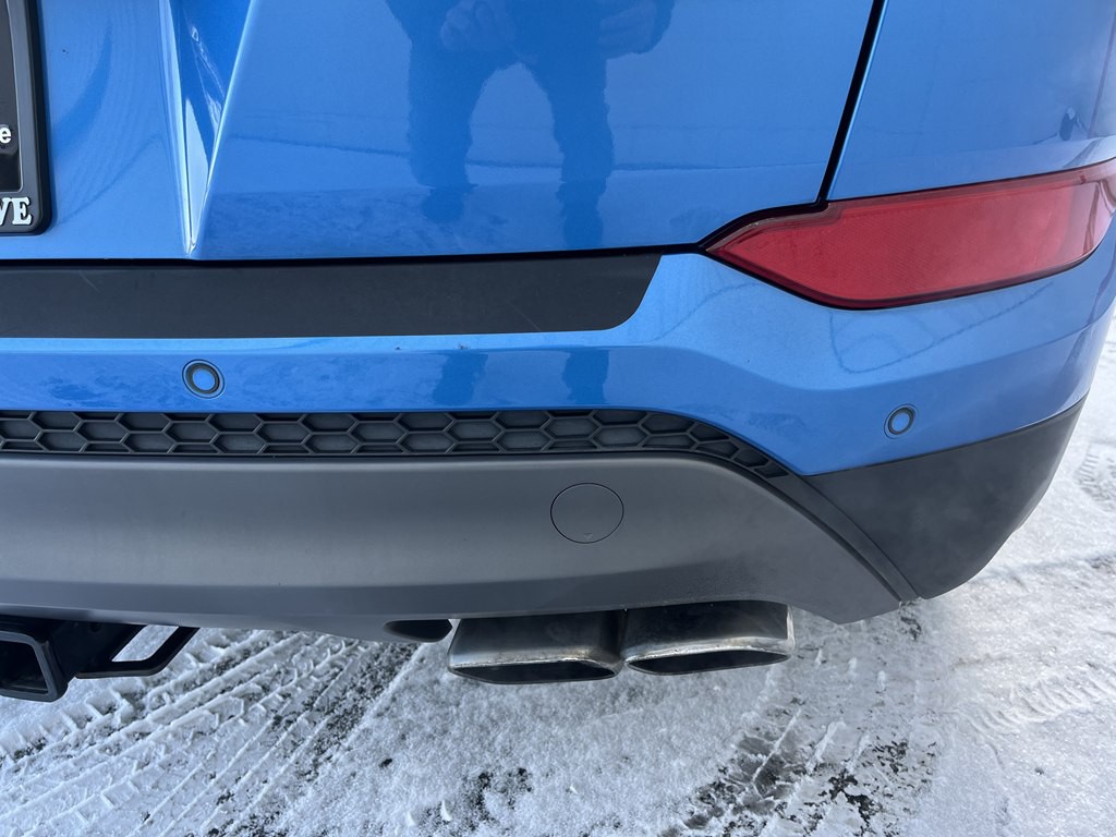 2016 Hyundai Tucson Image 21