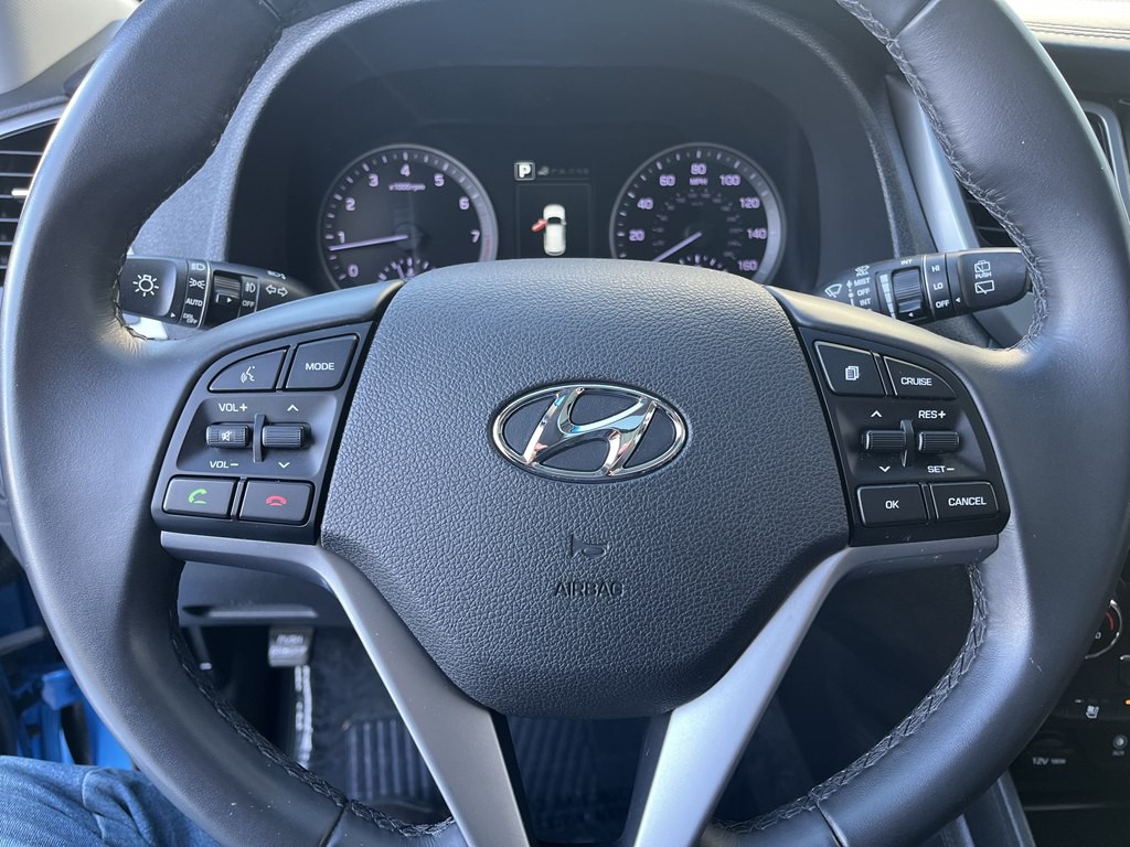 2016 Hyundai Tucson Image 26