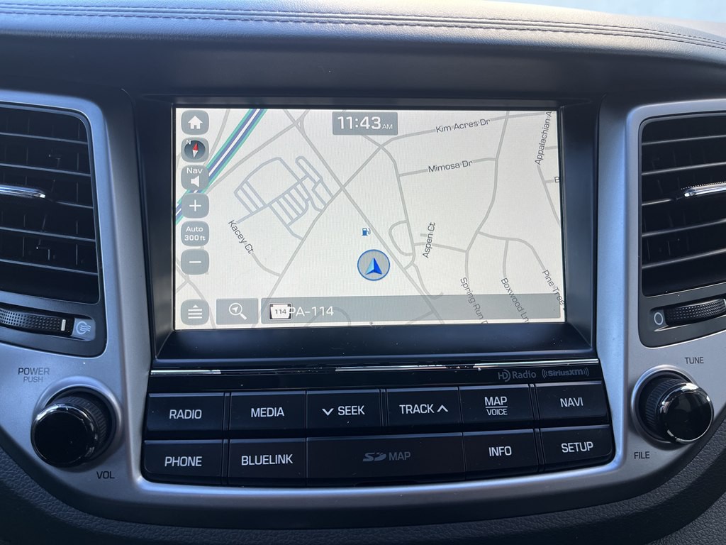 2016 Hyundai Tucson Image 27