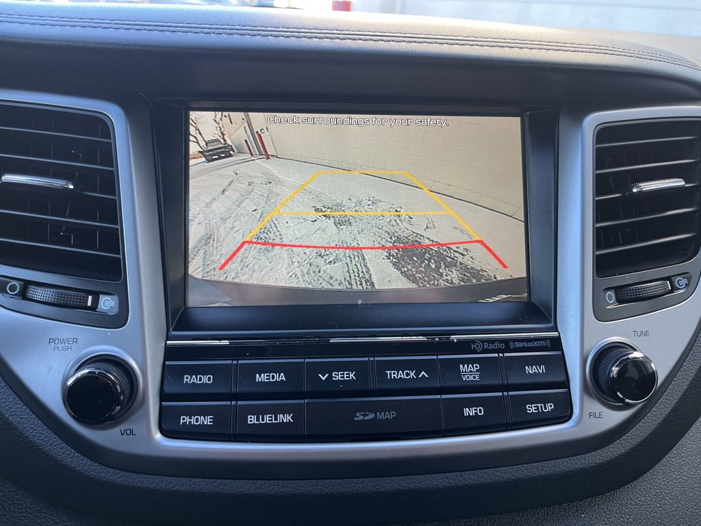 2016 Hyundai Tucson Image 28