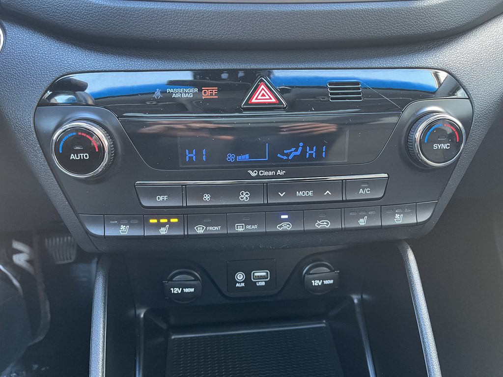 2016 Hyundai Tucson Image 29