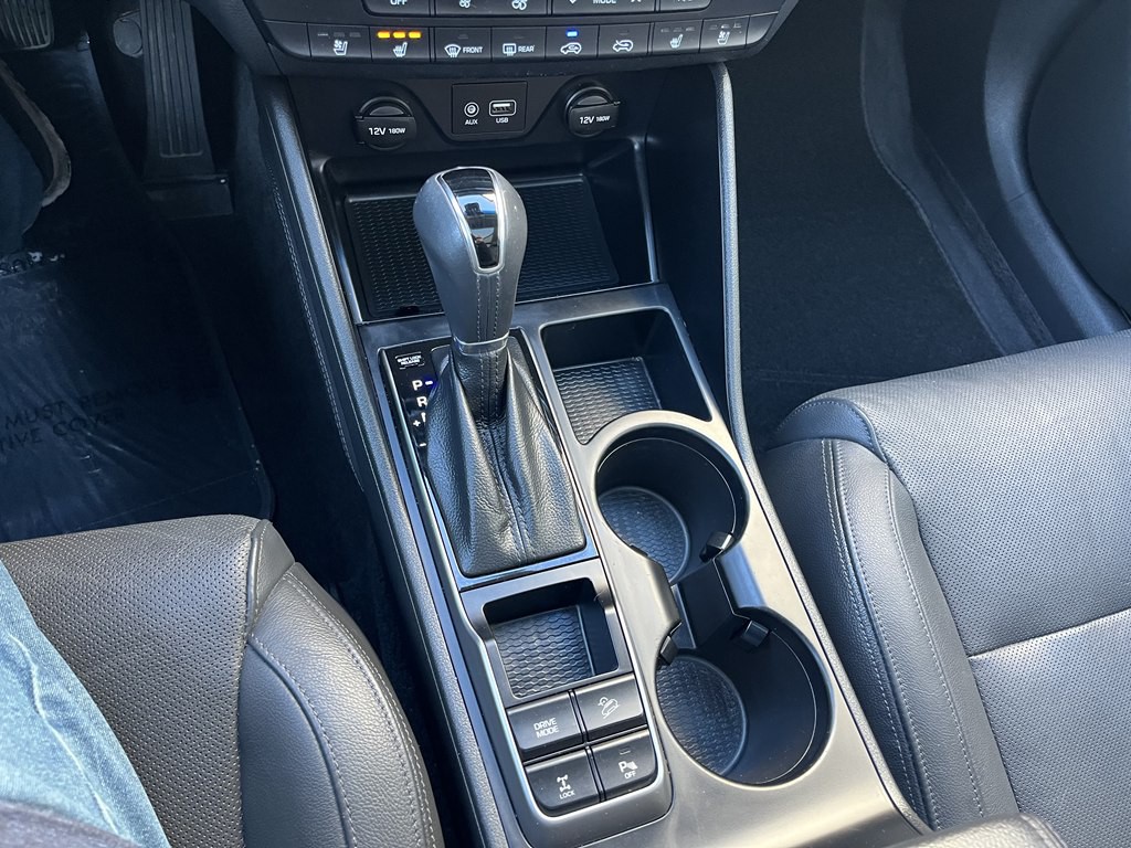 2016 Hyundai Tucson Image 31