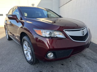 Image for 2015 Acura RDX Technology ID: 7060419