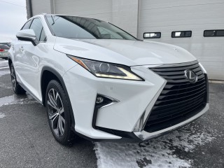 Image for 2017 Lexus RX  ID: 7061943
