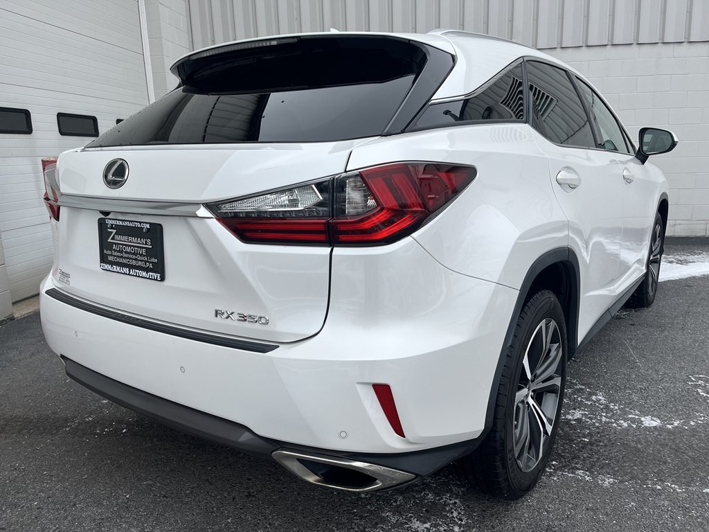 2017 Lexus RX Image 3