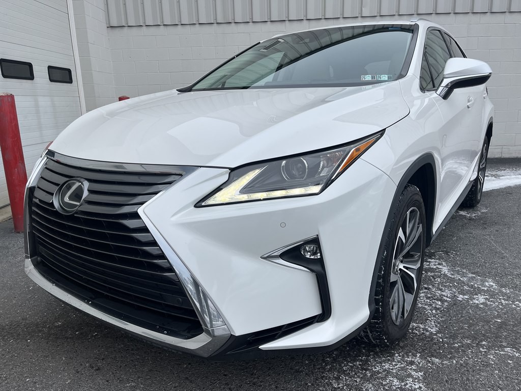 2017 Lexus RX Image 7