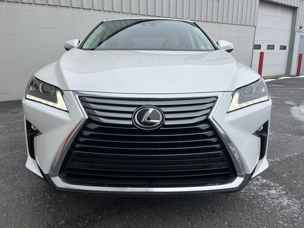 2017 Lexus RX Image 8