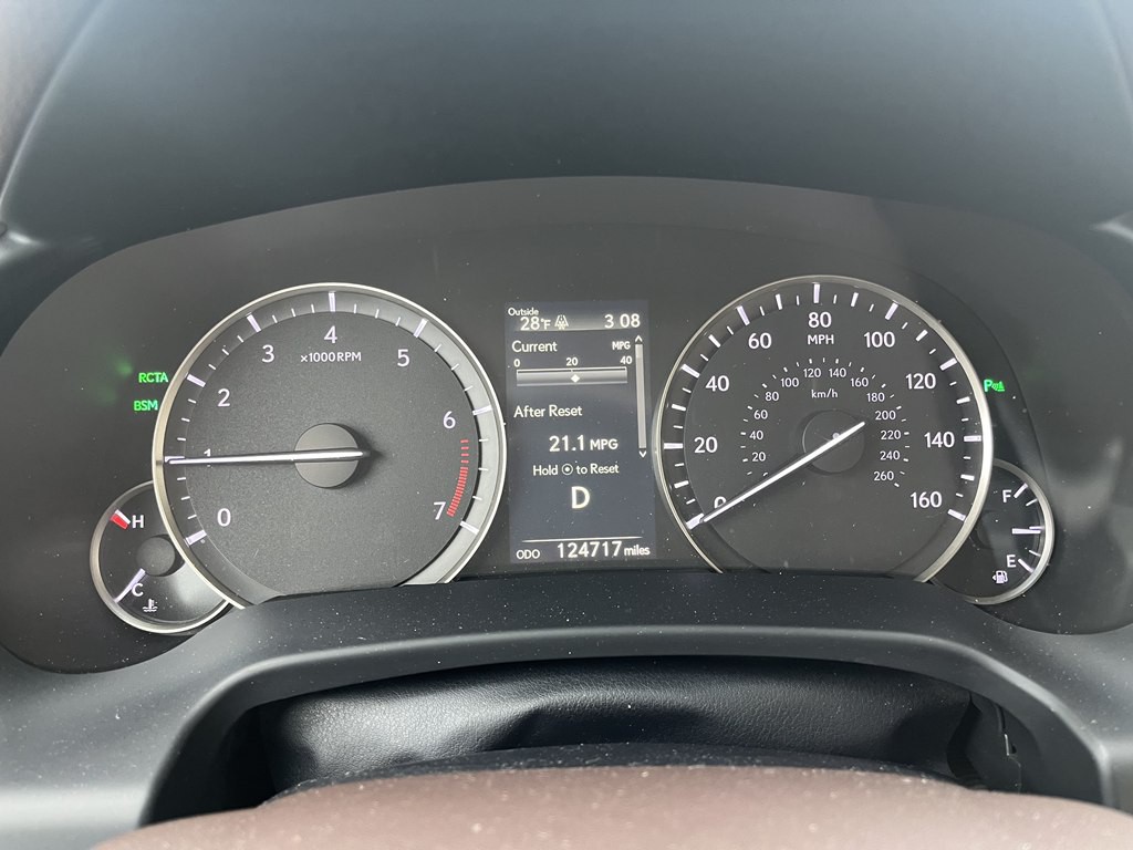 2017 Lexus RX Image 10