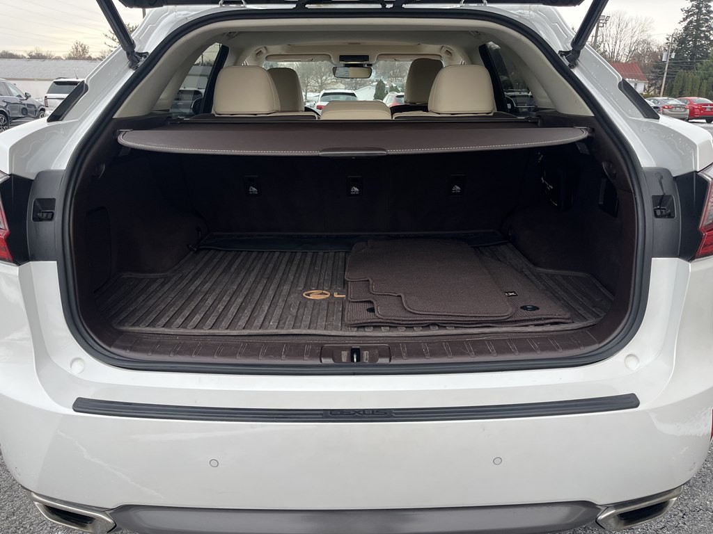 2017 Lexus RX Image 18