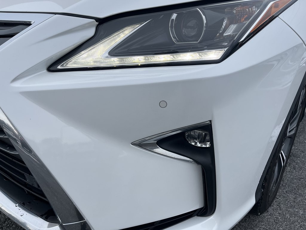 2017 Lexus RX Image 21