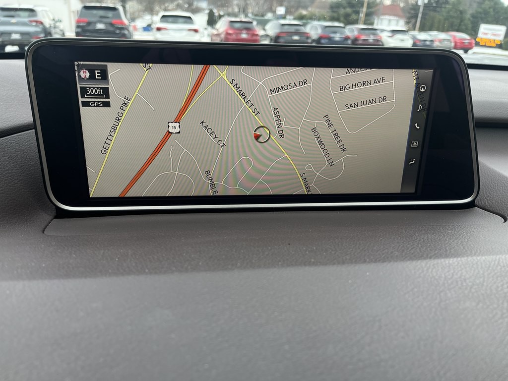 2017 Lexus RX Image 30