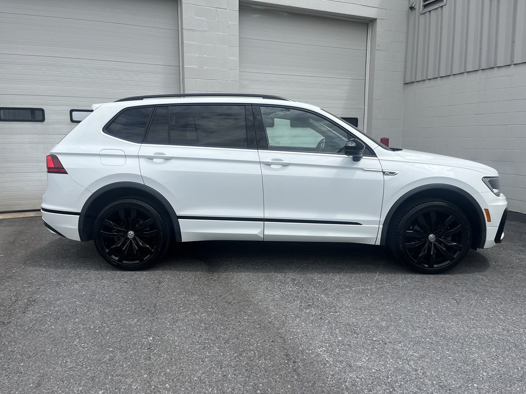 2021 Volkswagen Tiguan Image 2