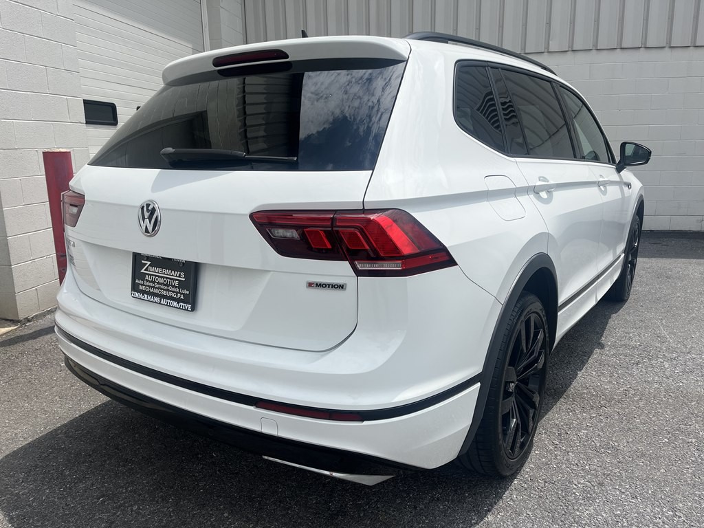 2021 Volkswagen Tiguan Image 3