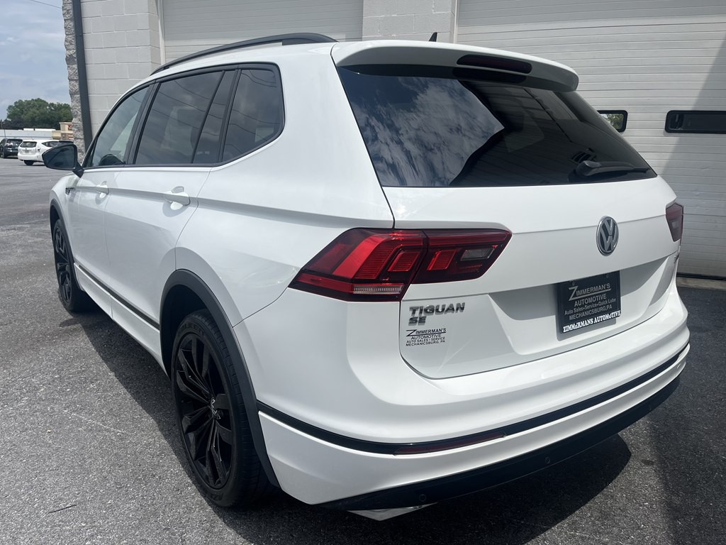 2021 Volkswagen Tiguan Image 5