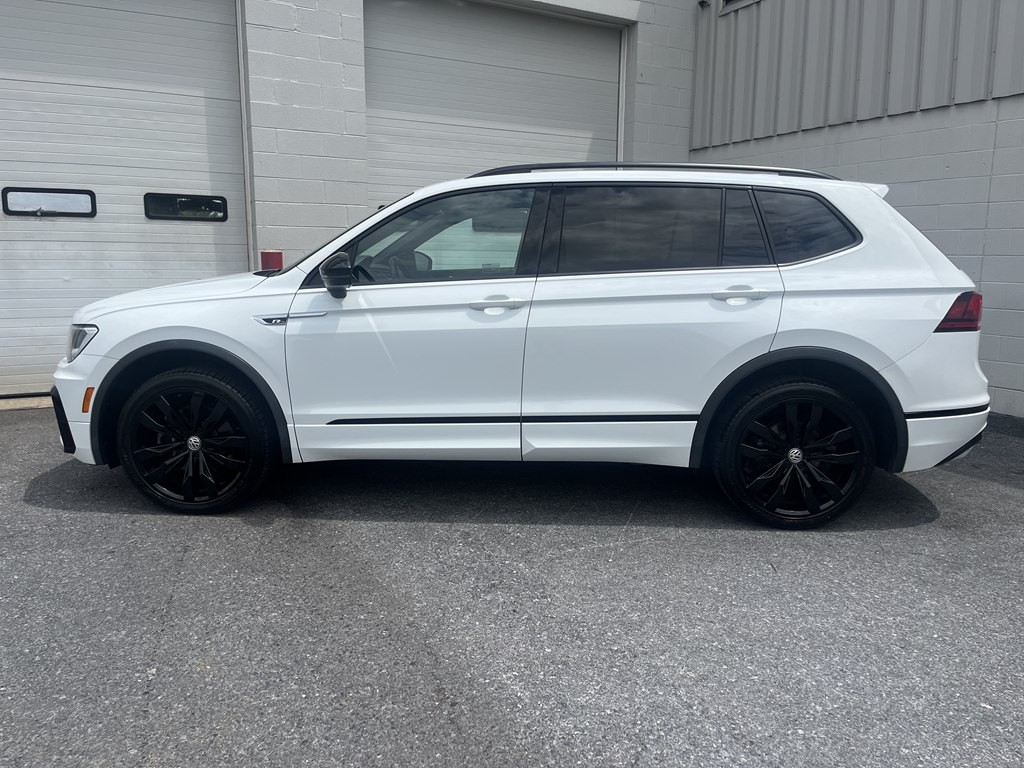 2021 Volkswagen Tiguan Image 6