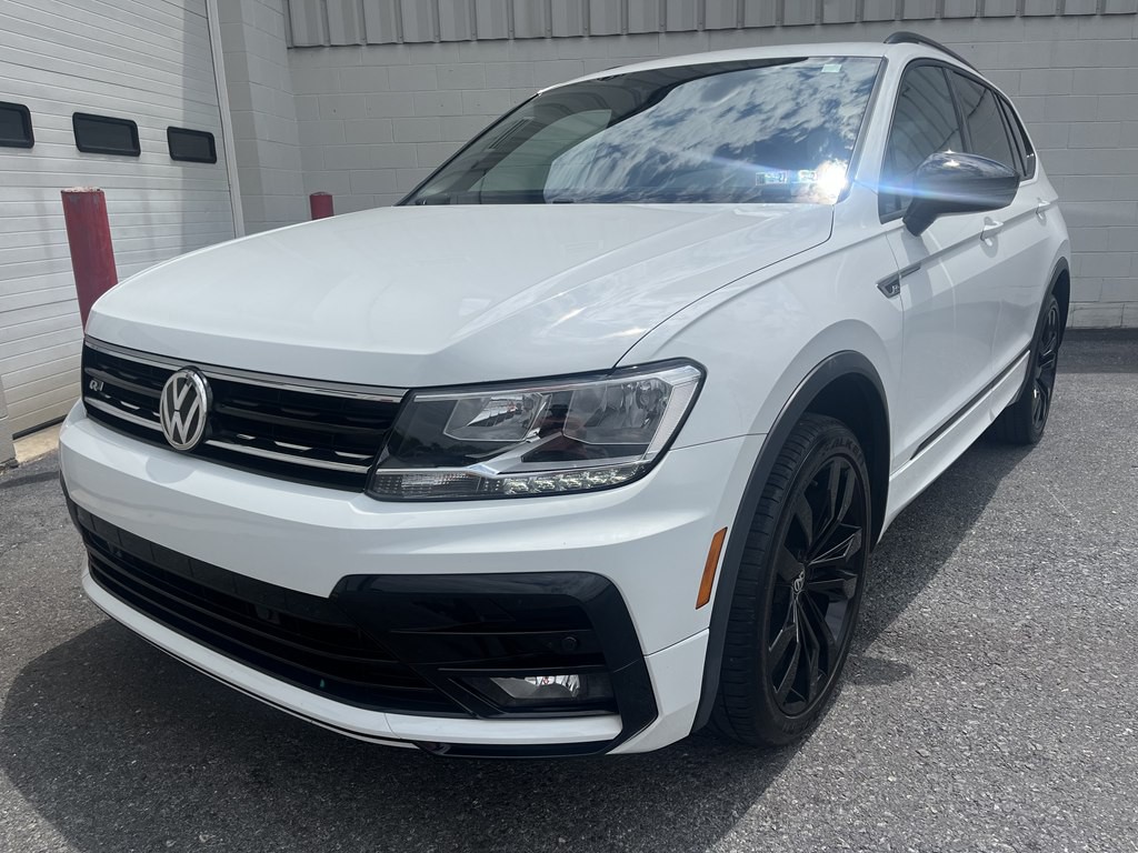 2021 Volkswagen Tiguan Image 7