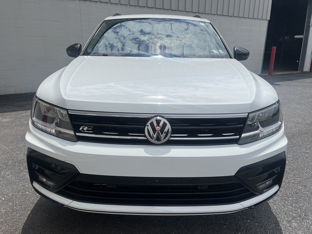 2021 Volkswagen Tiguan Image 8