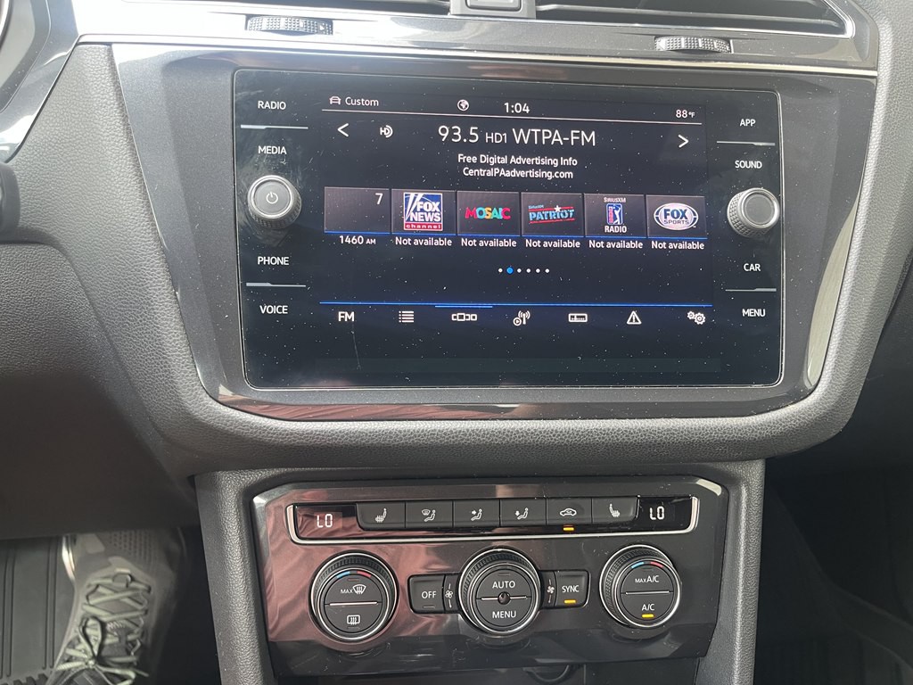 2021 Volkswagen Tiguan Image 11