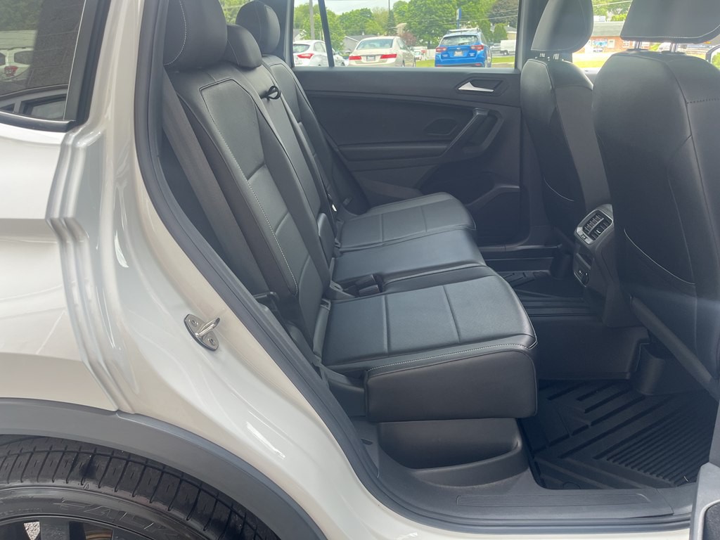 2021 Volkswagen Tiguan Image 17